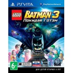 LEGO Batman 3 Покидая Готэм [PS Vita]